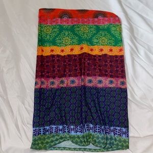 Natural life boho bandeau